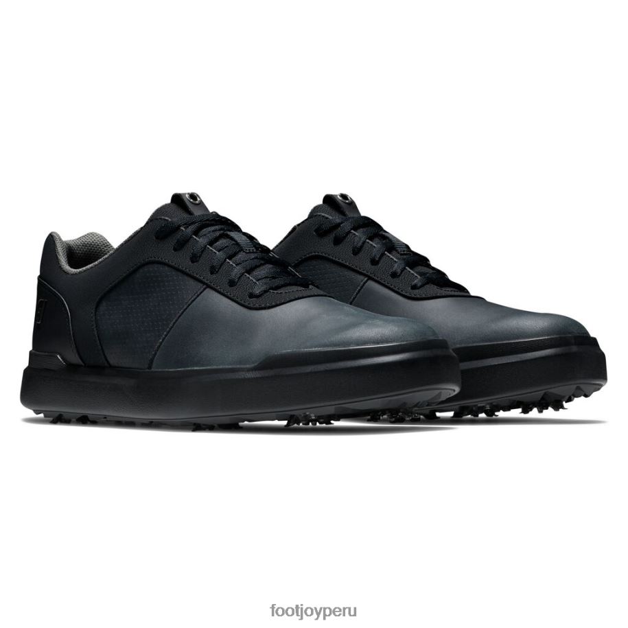 negro Footjoy serie de contorno negro 8V0402631