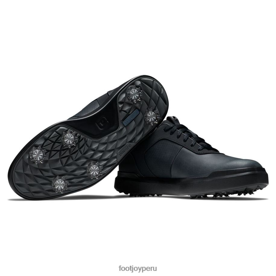 negro Footjoy serie de contorno negro 8V0402631