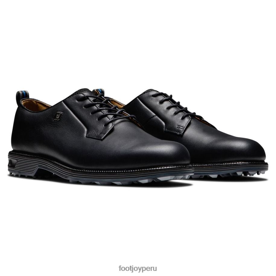 negro Footjoy serie de estreno - campo negro 8V0401703