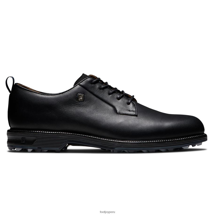 negro Footjoy serie de estreno negro - campo 8V0402637