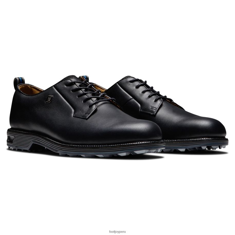 negro Footjoy serie de estreno negro - campo 8V0402637