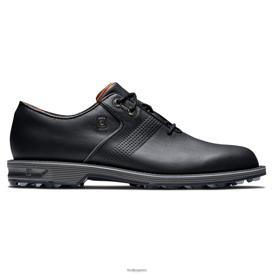 negro Footjoy serie de estreno - negro pedernal 8V0401708