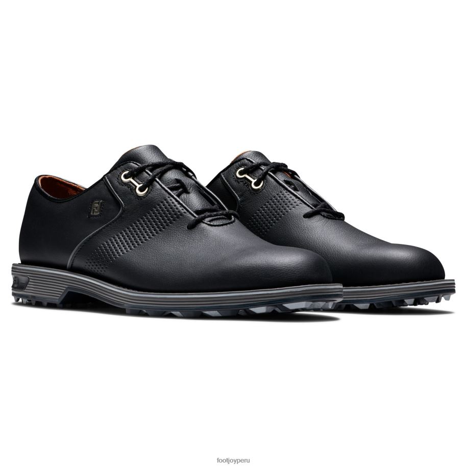 negro Footjoy serie de estreno - negro pedernal 8V0401708
