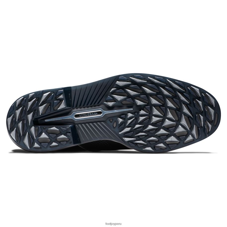 negro Footjoy serie de estreno negro pedernal 8V04043