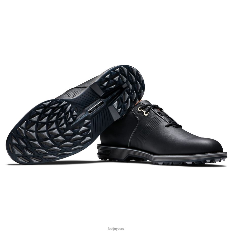 negro Footjoy serie de estreno negro pedernal 8V040855