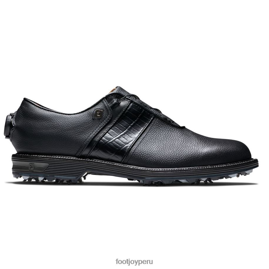 negro Footjoy serie de estreno - packard boa negra 8V0401656