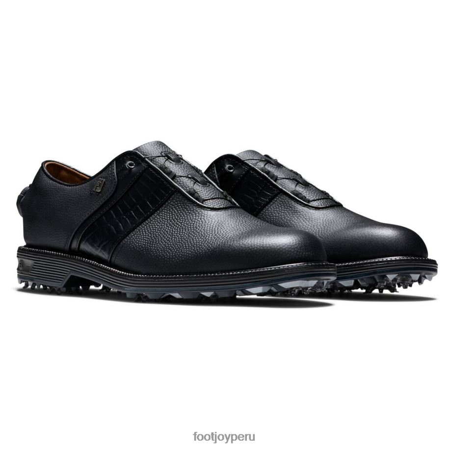 negro Footjoy serie de estreno - packard boa negra 8V0401656