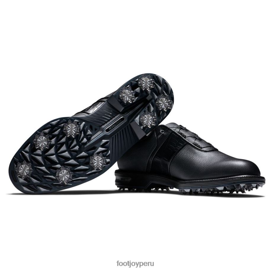 negro Footjoy serie de estreno - packard boa negra 8V0401656