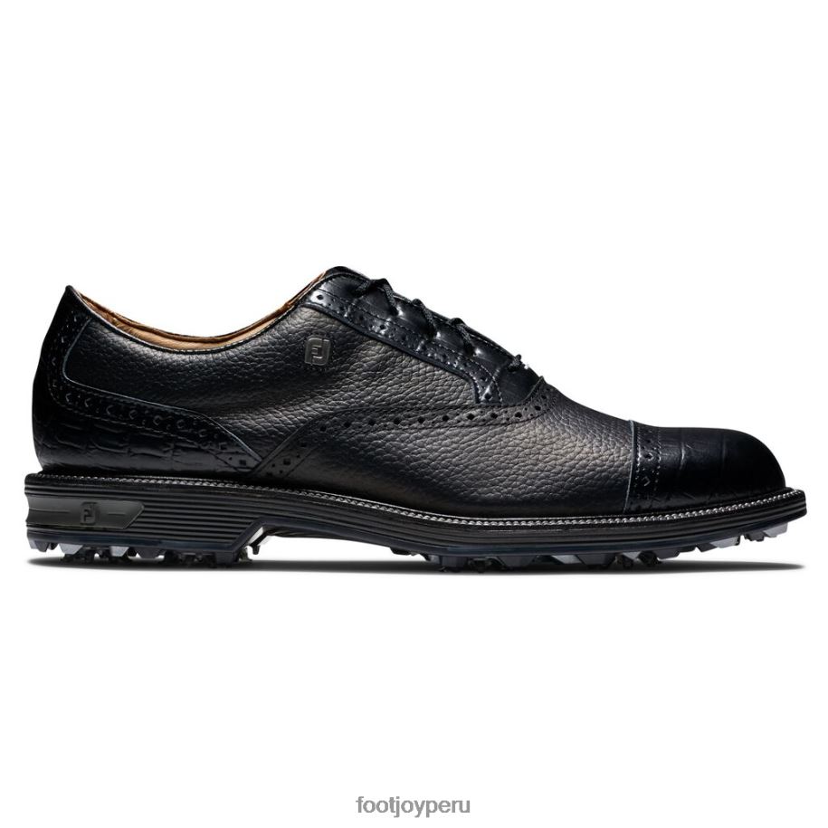 negro Footjoy serie de estreno - tarlow negro 8V0401649