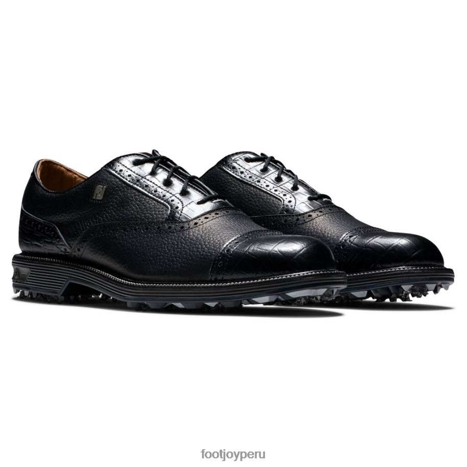 negro Footjoy serie de estreno - tarlow negro 8V0401649