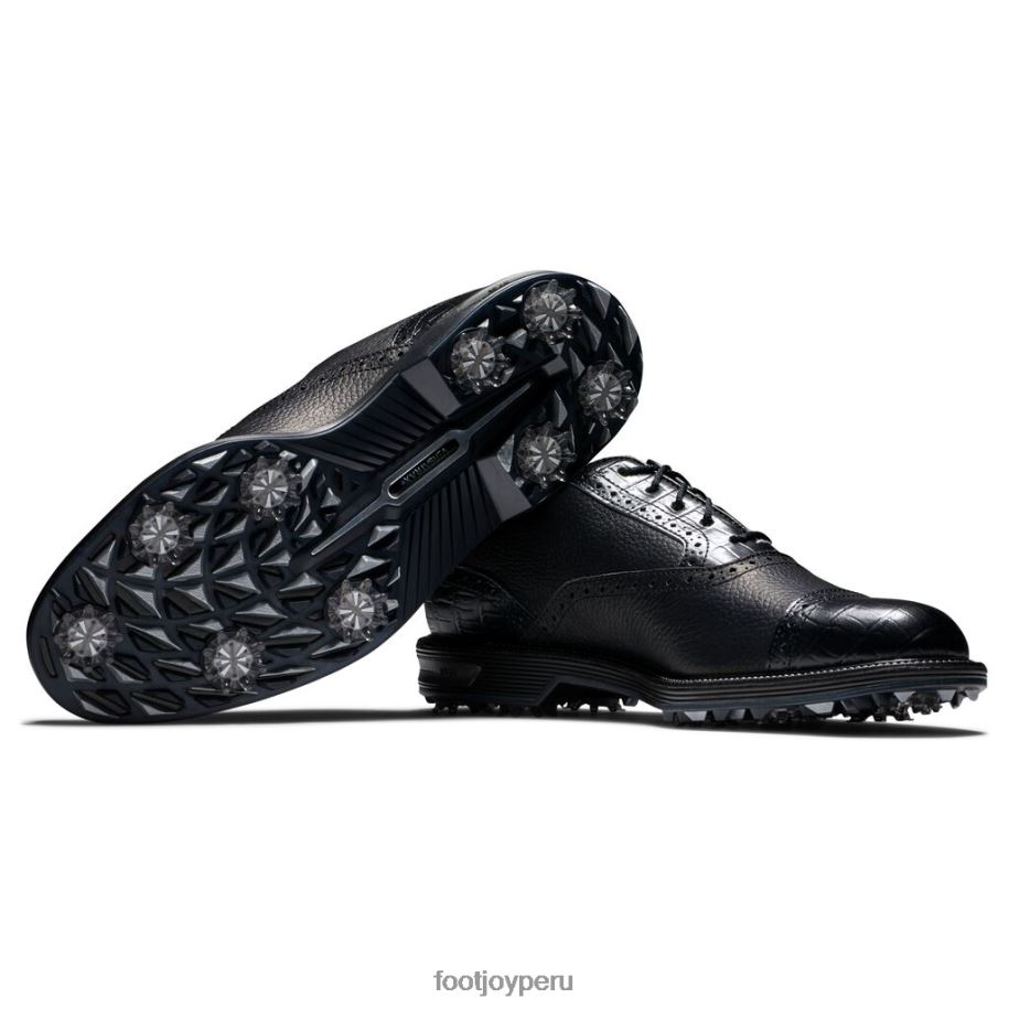 negro Footjoy serie de estreno - tarlow negro 8V0401649