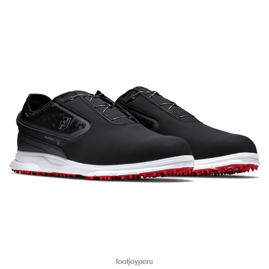 negro Footjoy superlites xp boa negro 8V0401717