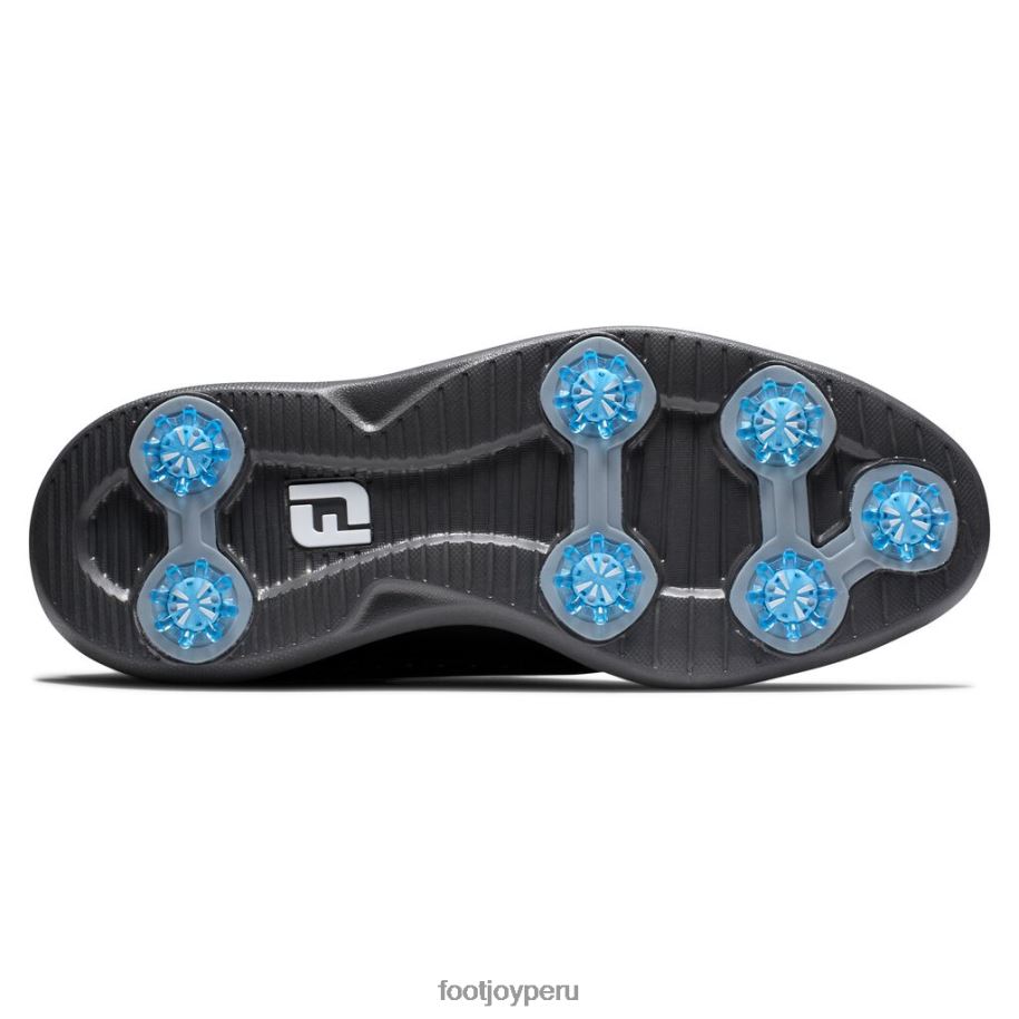 negro Footjoy tradiciones negras - punta del escudo 8V0401641