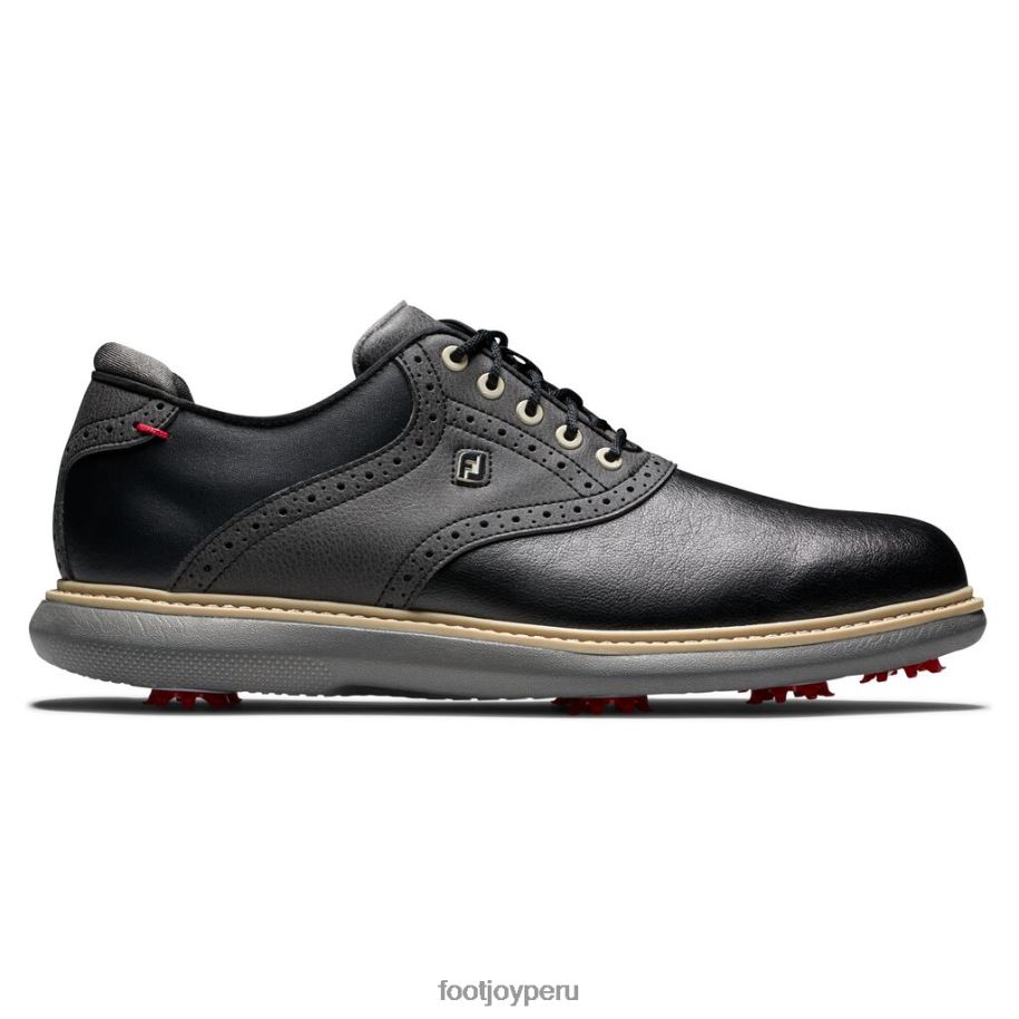 negro Footjoy tradiciones negro 8V0402625