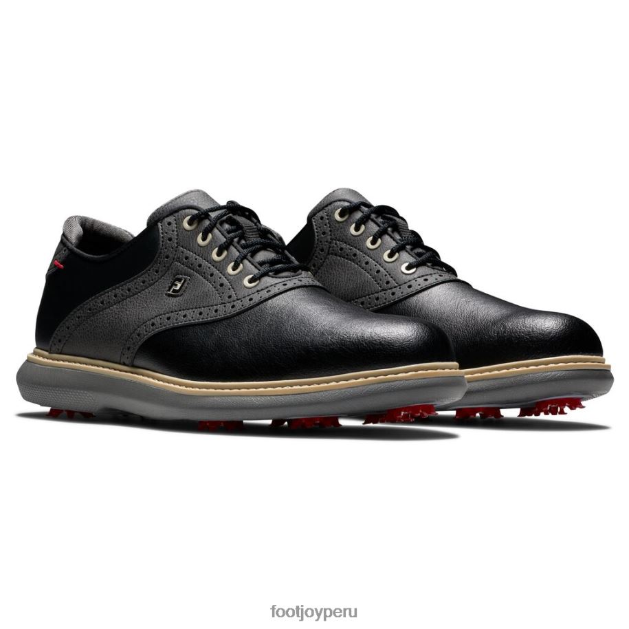 negro Footjoy tradiciones negro 8V0402625