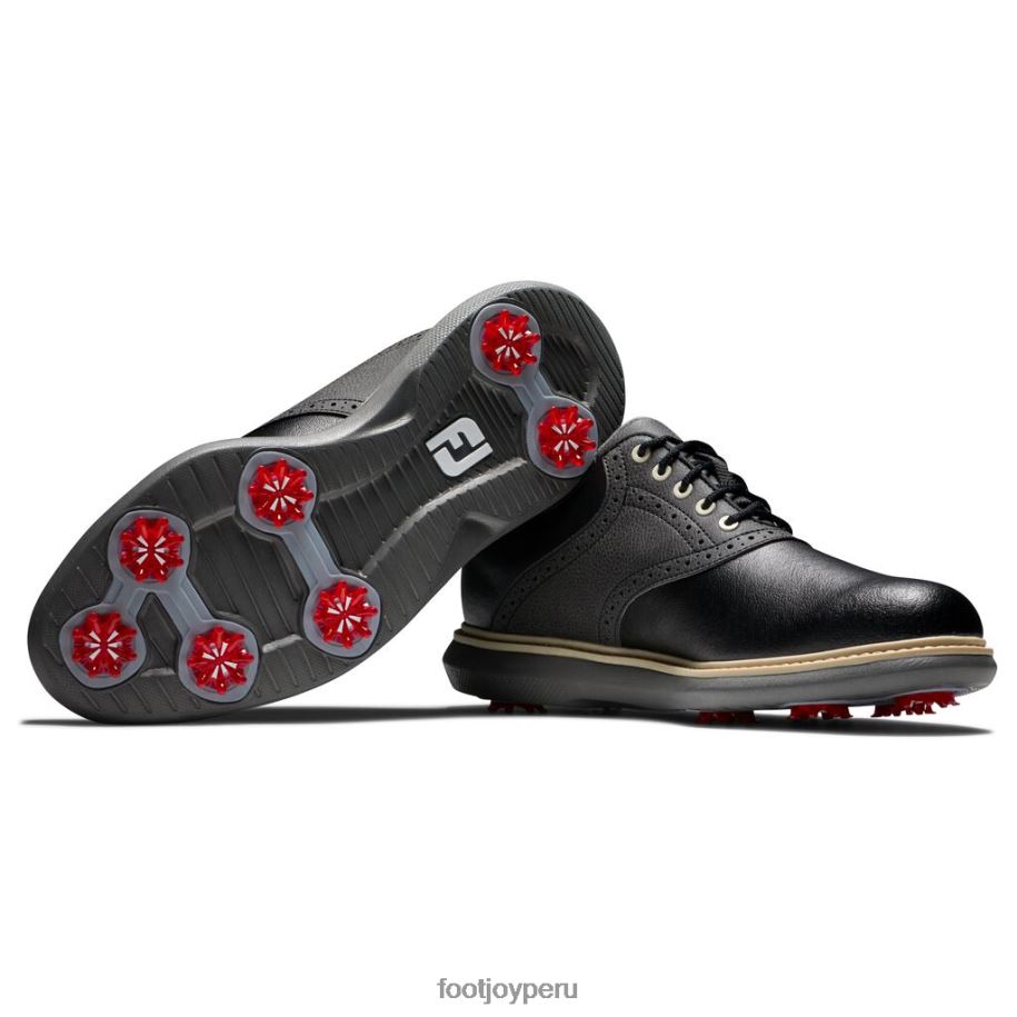 negro Footjoy tradiciones negro 8V0402625