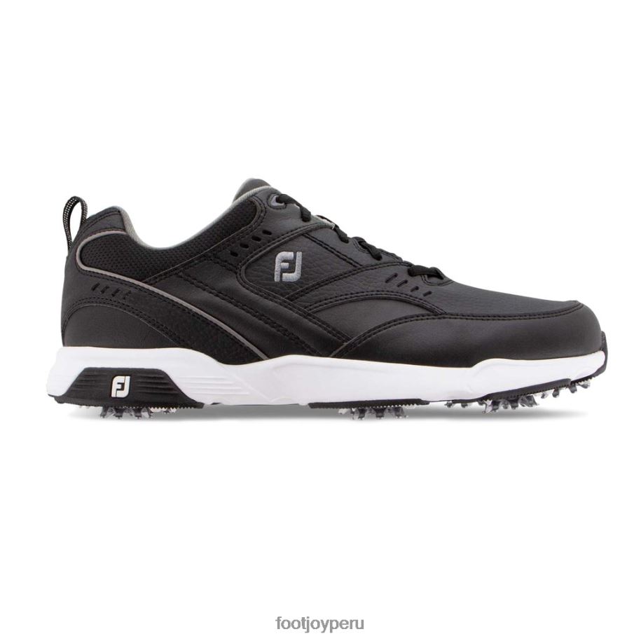 negro Footjoy zapatillas de golf negras 8V0401661