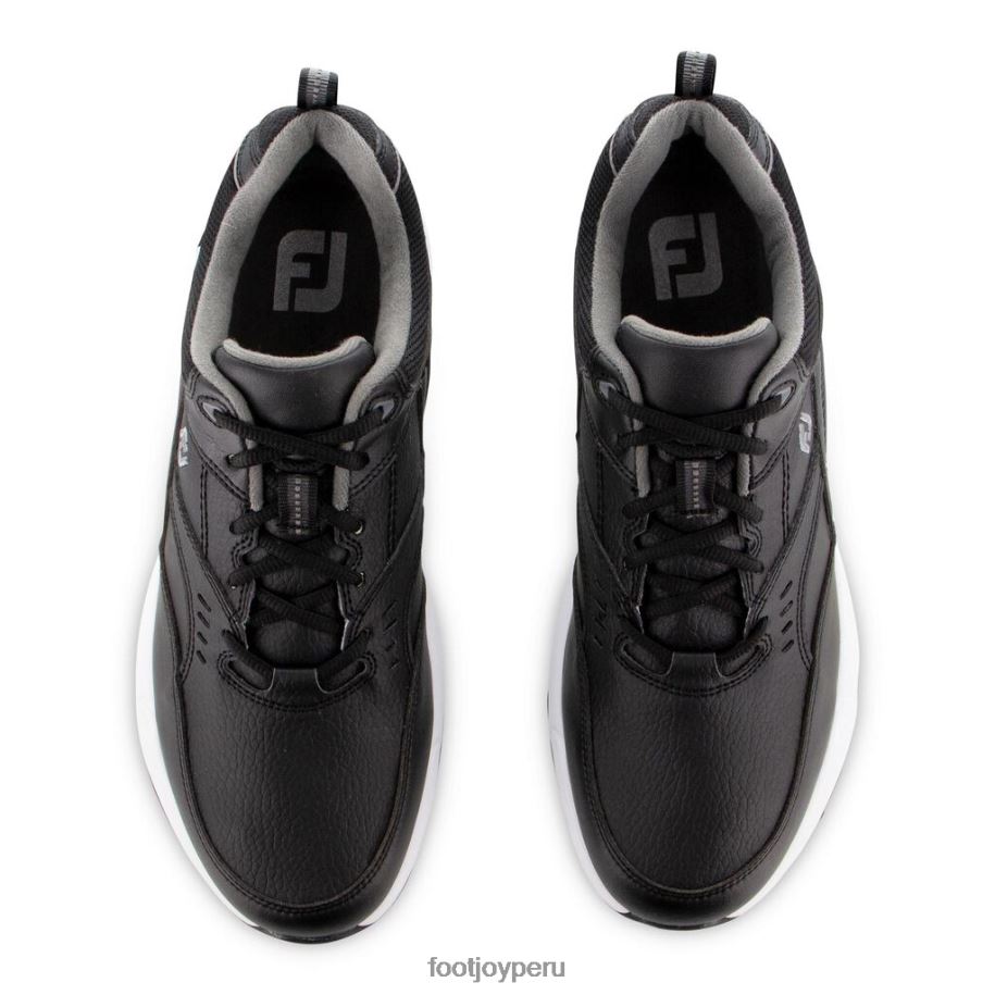 negro Footjoy zapatillas de golf negras 8V0401661
