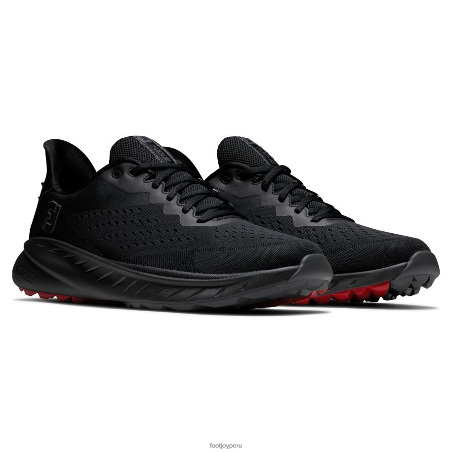 negro-rojo Footjoy flex xp negro-rojo 8V040850