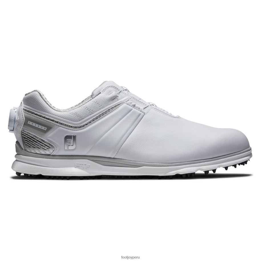 plata blanca Footjoy pro sl carbon boa blanco-plata 8V040859