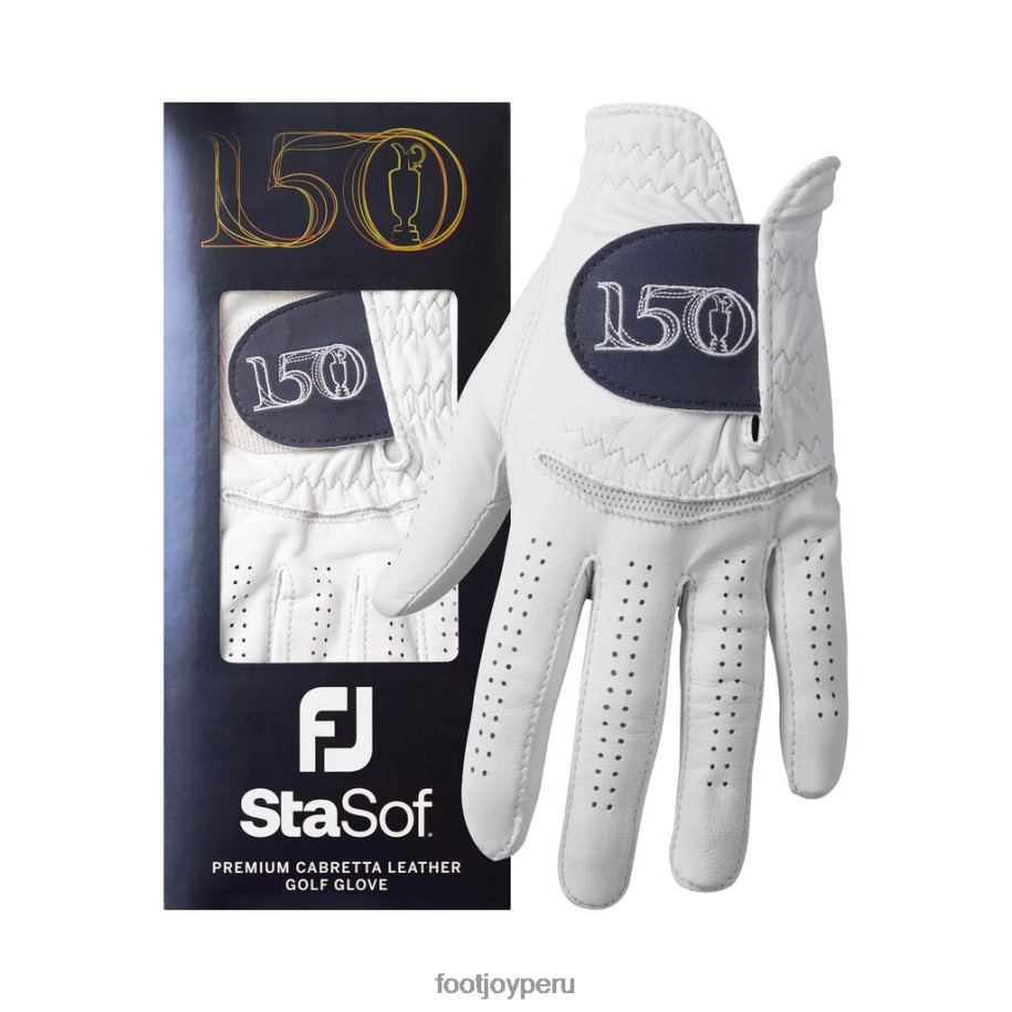 blanco Footjoy blanco 150o stasof abierto 8V0402193