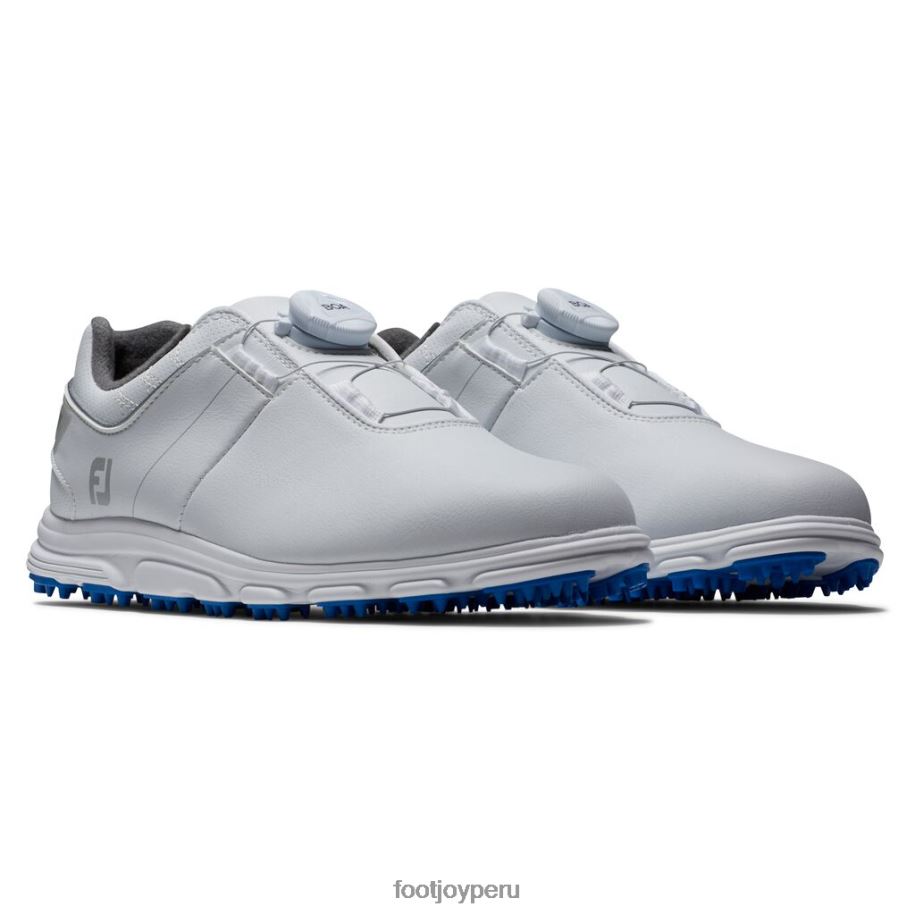blanco Footjoy boa junior pro sl blanca 8V0402820