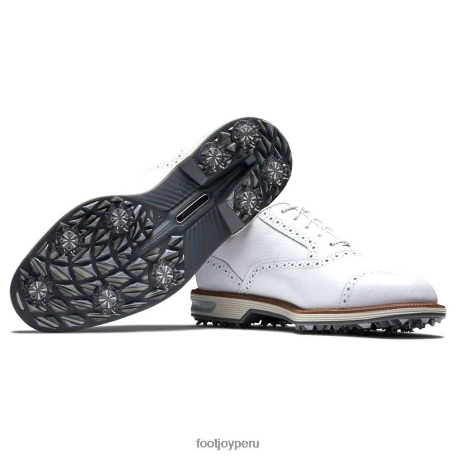blanco Footjoy serie de estreno blanco - tarlow 8V0402617