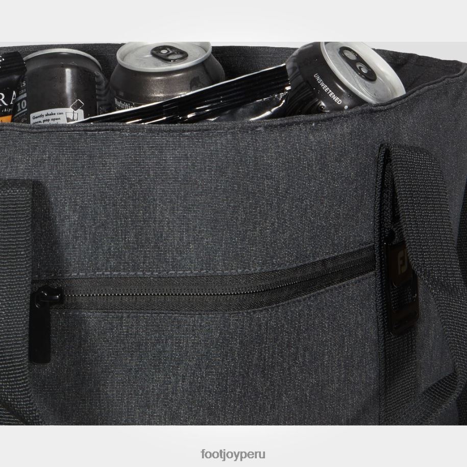 carbón de brezo Footjoy bolso tote enfriador heather carbón 8V0403014