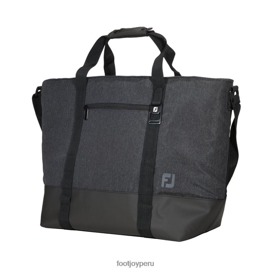 carbón de brezo Footjoy enfriador de bolso tote color carbón heather 8V0402599