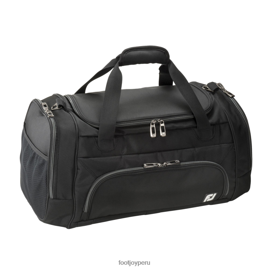negro Footjoy bolsa de lona fj locker negra 8V0403018