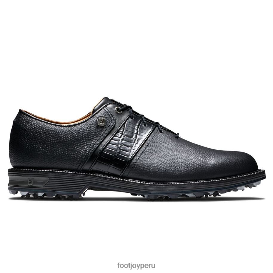 negro Footjoy serie de estreno - packard negro 8V0402614