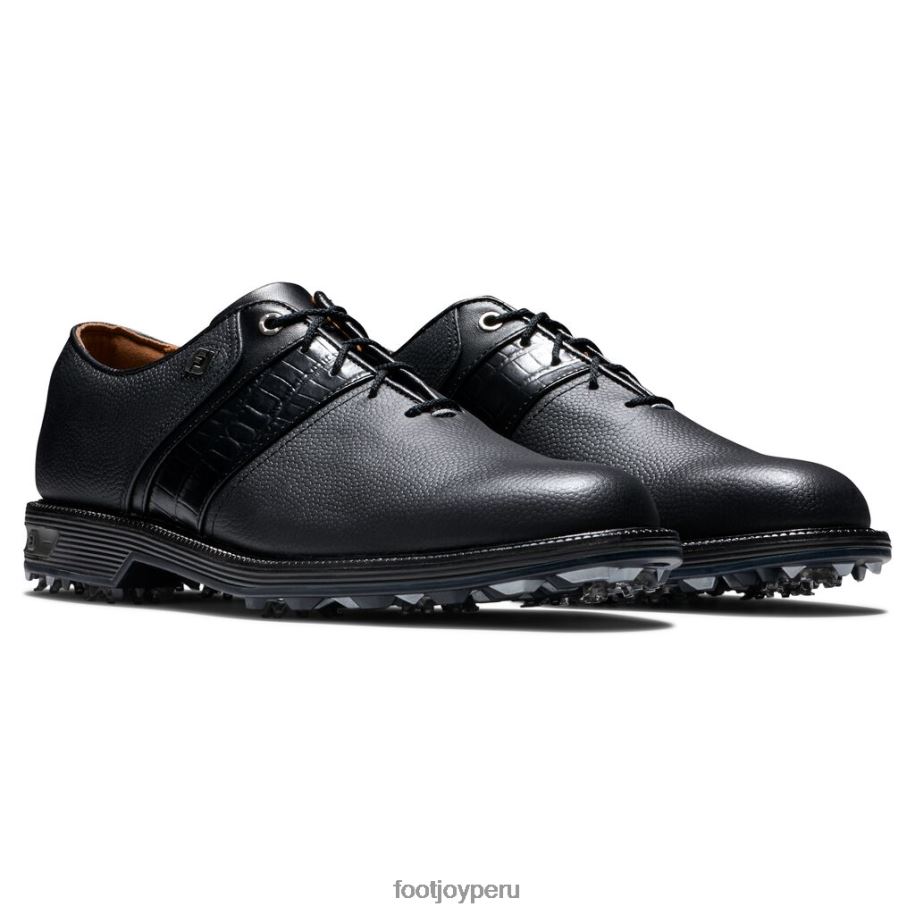 negro Footjoy serie de estreno - packard negro 8V0402614