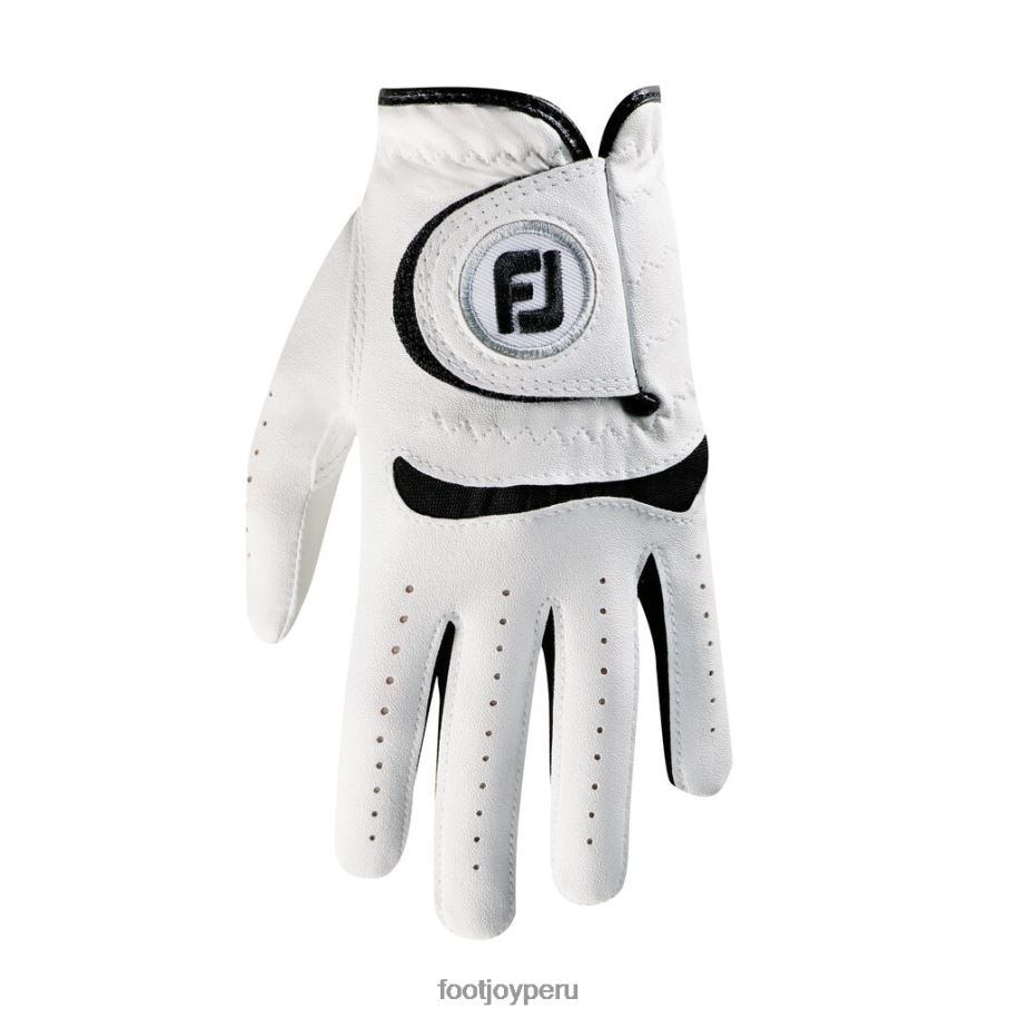 blanco Footjoy blanco fj junior 8V0402825