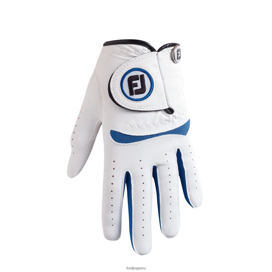 blanco-cobalto Footjoy fj junior blanco-cobalto 8V0401174