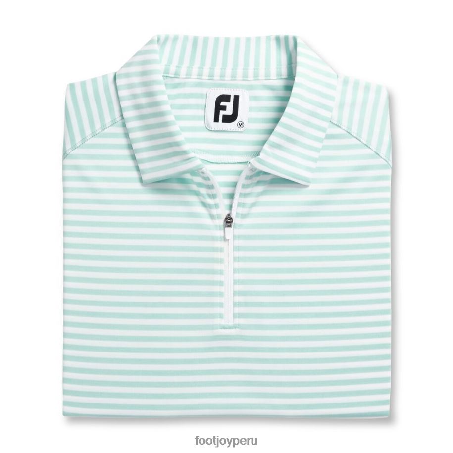 aguamarina Footjoy heather stripe mujer-estilo temporada anterior aguamarina 8V0402595