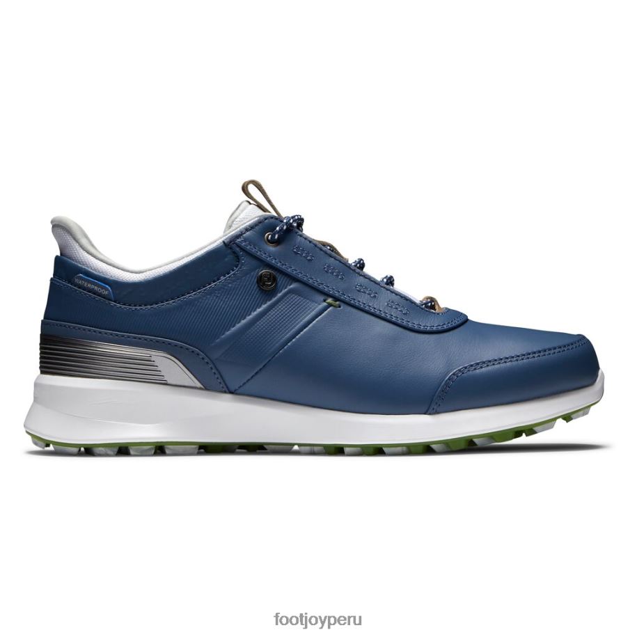 azul Footjoy azul stratos mujer-estilo temporada anterior 8V0402528