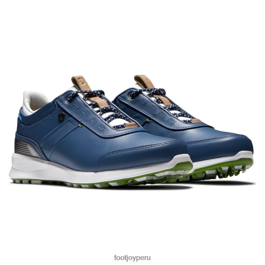 azul Footjoy azul stratos mujer-estilo temporada anterior 8V0402528