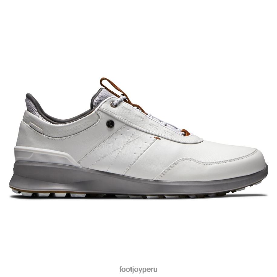 blanco Footjoy Stratos-temporada anterior estilo blanco 8V0402240