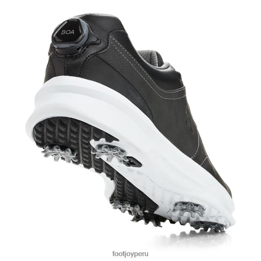 carbón Footjoy Serie de contorno de carbón boa-estilo de temporada anterior. 8V0402275