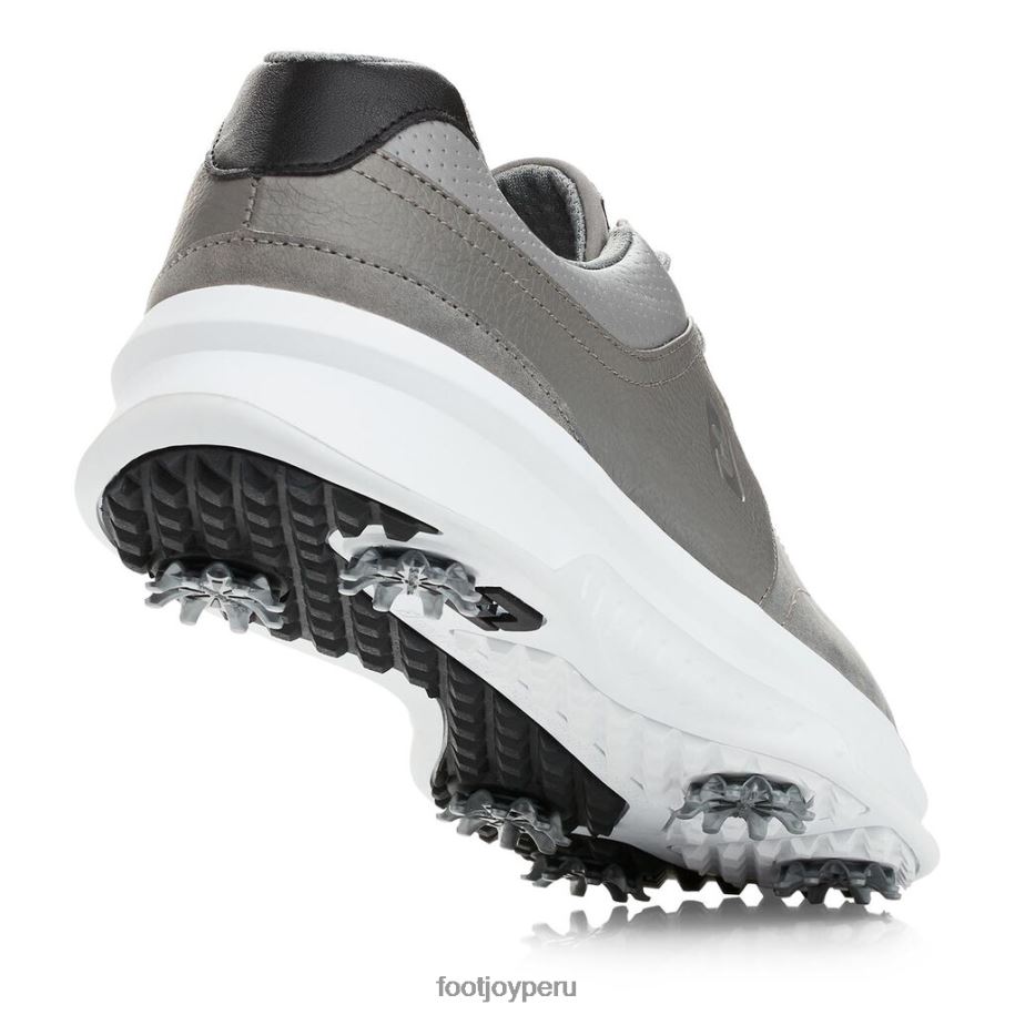 gris Footjoy Serie de contorno gris: estilo de temporada anterior. 8V0402280