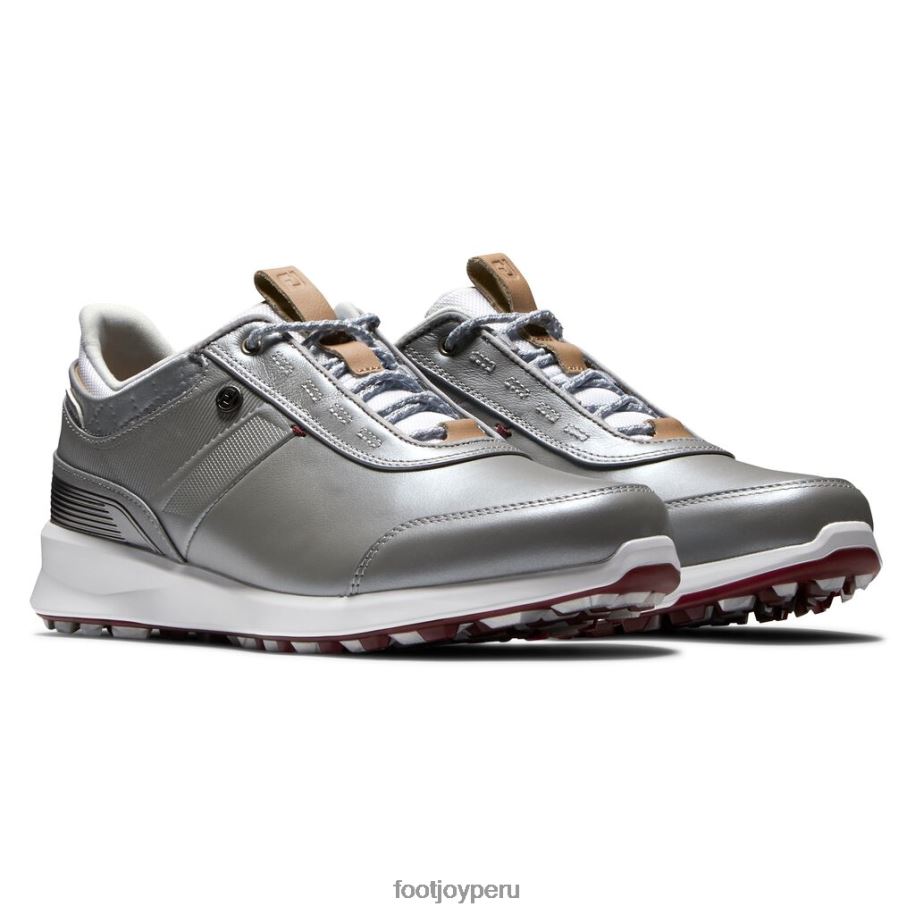 gris Footjoy gris stratos mujer-estilo temporada anterior 8V0402529