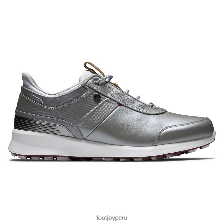 gris Footjoy gris stratos mujer-estilo temporada anterior 8V0402977