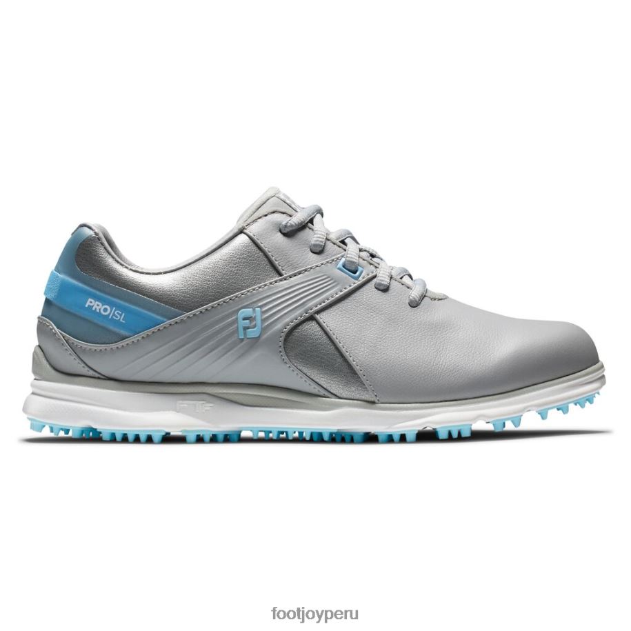 gris-azul claro Footjoy gris-azul claro pro sl mujer-estilo temporada anterior 8V0402532