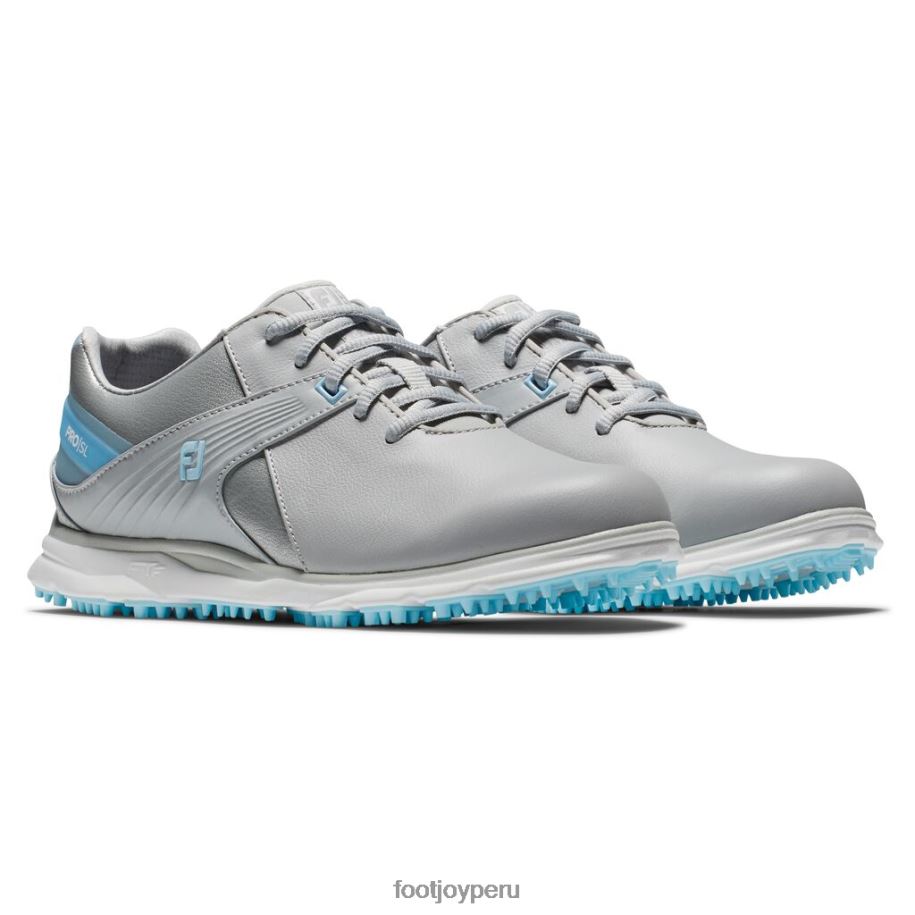 gris-azul claro Footjoy gris-azul claro pro sl mujer-estilo temporada anterior 8V0402532