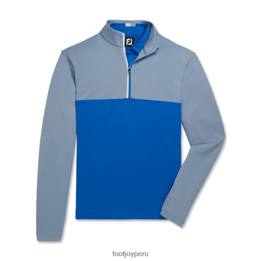 gris-real Footjoy estilo chill-out-temporada anterior color block gris-royal 8V0402887