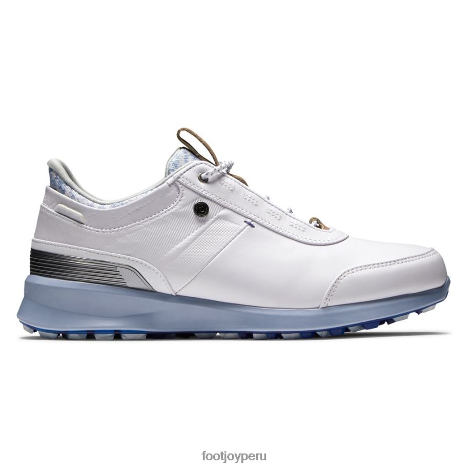 moda blanca Footjoy blanco-moda stratos mujer-estilo de temporada anterior 8V0402526