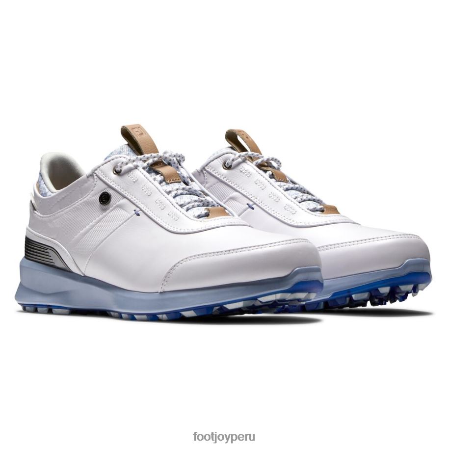 moda blanca Footjoy blanco-moda stratos mujer-estilo de temporada anterior 8V0402526