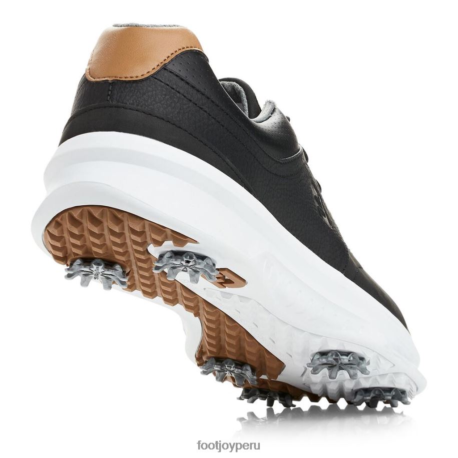 negro Footjoy serie de contorno-temporada anterior estilo negro 8V0402282