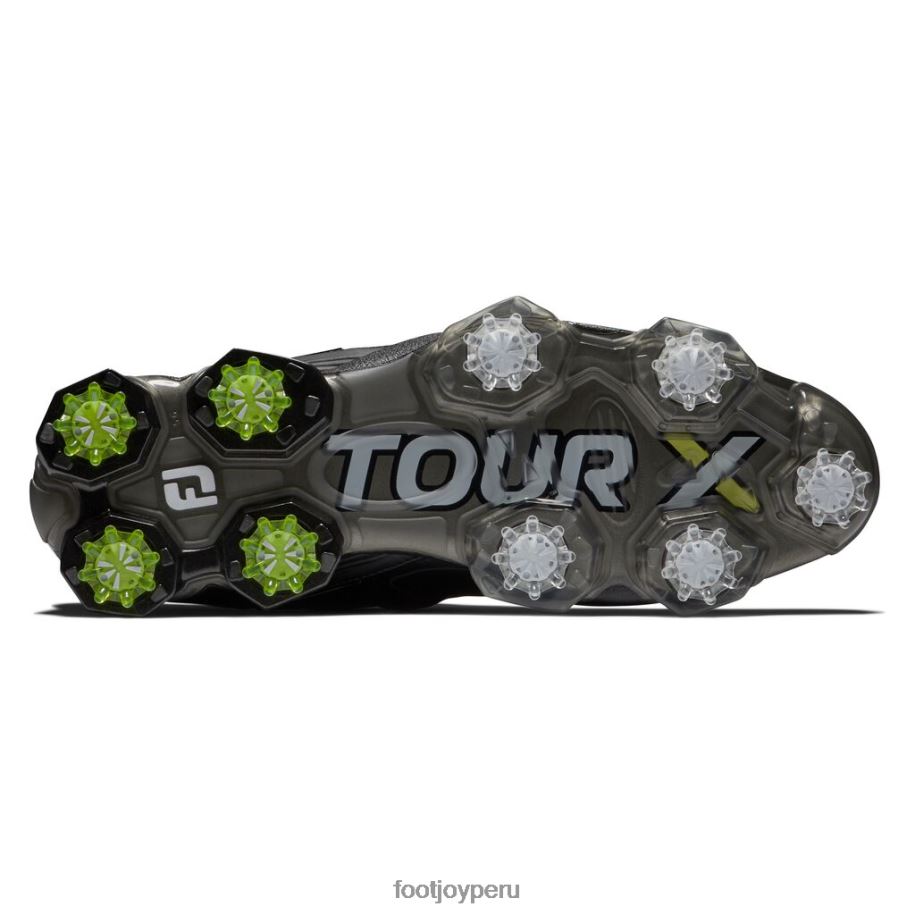 negro Footjoy tour x-temporada anterior estilo negro 8V0402251