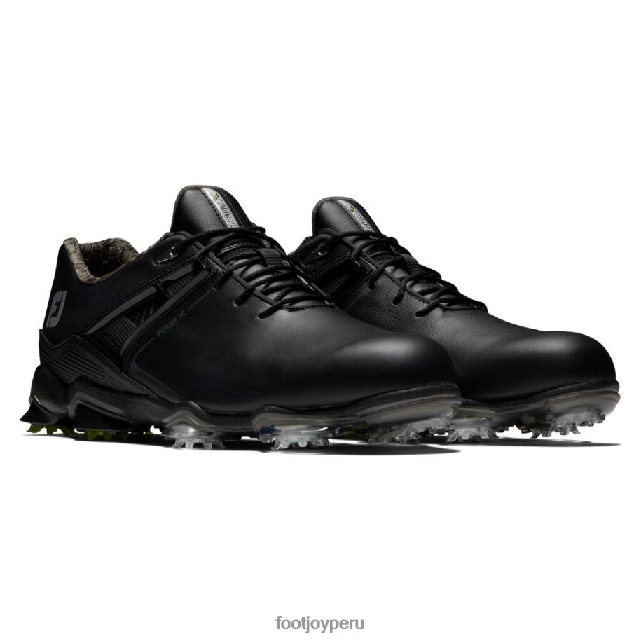 negro Footjoy tour x-temporada anterior estilo negro 8V0402251